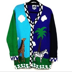 Storybook Knits Vintage Cardigan Sweater